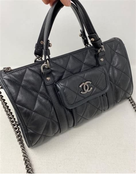 chanel doctors bag|chanel patch pocket handbags.